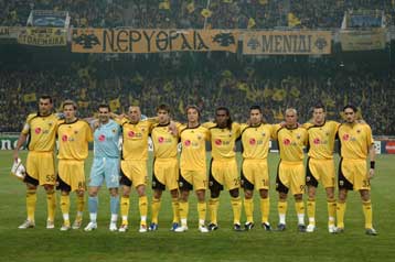 Ραντεβού με την Αντερλεχτ και την ιστορία έχει η ΑΕΚ το βράδυ της Τετάρτης