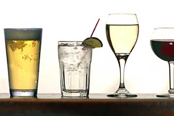 Ποια αλκοολούχα ποτά προκαλούν το χειρότερο hangover