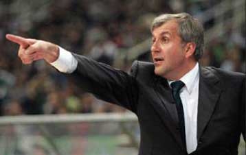 Μεγάλο βήμα για την πρωτιά στον όμιλο μια νίκη επί της Μακάμπι, εκτιμά ο «Ζοτς»