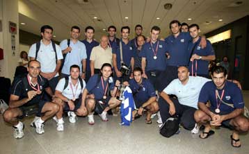 Η CEV ανακοίνωσε το πρόγραμμα του Ευρωπαϊκού Λιγκ 2007