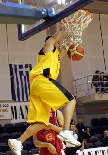 Στην Τσεχία η πρώτη ήττα του Αμαρουσίου