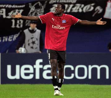 Μοιρασιά για Πόρτο και Αρσεναλ, στο UEFA η ΤΣΣΚΑ Μ., ρατιστικό επεισόδιο στο Αμβούργο