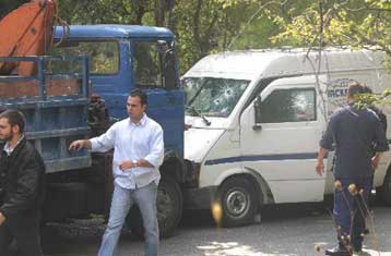 Πρώην συνεργάτης βουλευτή ο «εγκέφαλος» της ληστείας στην Πάρνηθα