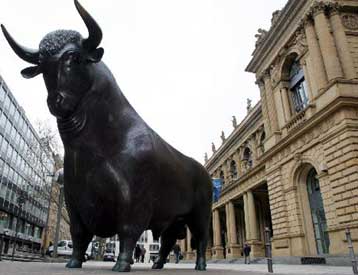 Κέρδη στα ευρωπαϊκά χρηματιστήρια την Πέμπτη