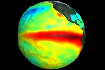 Η παγκόσμια θέρμανση θα διαταράξει τη διατροφική αλυσίδα στους ωκεανούς