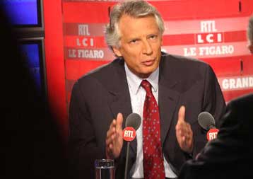 Και τον Ντε Βιλπέν κατηγορεί για ανάμειξη στη γενοκτονία ο πρόεδρος της Ρουάντα