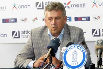 Τουλάχιστον δύο μεταγραφές Ελλήνων παικτών θα επιδιώξει ο Ηρακλής