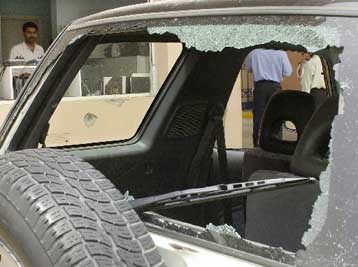 Συγκρούσεις μεταξύ ενόπλων και δυνάμεων ασφαλείας στη Σ.Αραβία