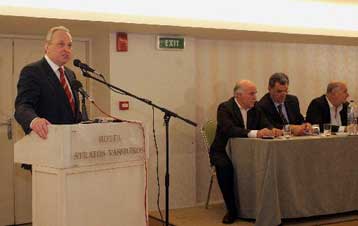 Με ζοφερά χρώματα περιγράφει η ΠΑΣΕΓΕΣ την κατάσταση στον αγροτικό χώρο