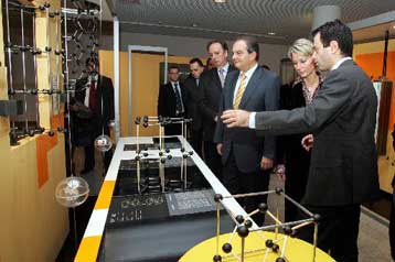 Διαδραστική Έκθεση Επιστήμης και Τεχνολογίας στο Ίδρυμα Ευγενίδου