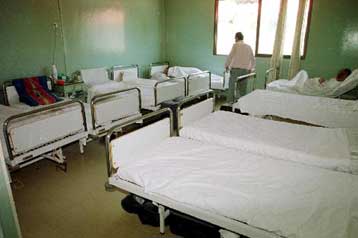 Τρόφιμος του Ψυχιατρικού Νοσοκομείου Θεσσαλονίκης κάηκε ζωντανός