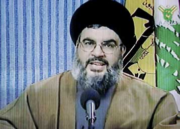 Οι κινητοποιήσεις θα συνεχιστούν μέχρι να πέσει η κυβέρνηση Σινιόρα, είπε ο Νασράλα