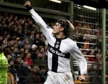 Η Πάρμα έκανε την ανατροπή και ολοκλήρωσε την οκτάδα