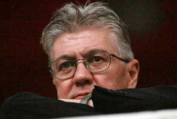 Γνωρίζω ομάδα που προσπάθησε να «πιάσει» διαιτητή, κατήγγειλε ο Β.Γκαγκάτσης