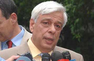 Το μεταναστευτικό στο επίκεντρο της συνάντησης Παυλόπουλου – Αλτμάιερ