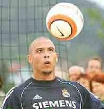 Κουράστηκα να είμαι τη μία χοντρός και την άλλη φοβερός, παραπονιέται ο Ρονάλντο