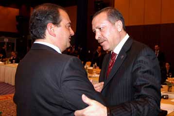 Τηλεφωνική επικοινωνία Κ.Καραμανλή – Τ.Ερντογάν για τα ευρωτουρκικά