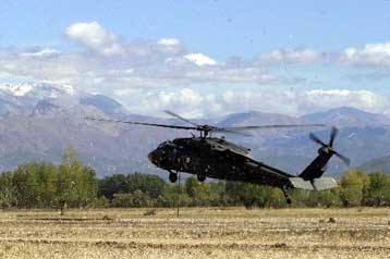 Κούρδοι αντάρτες πίσω από τη συντριβή τουρκικού ελικοπτέρου