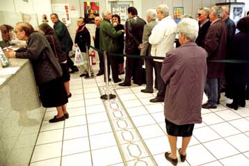 Αύξηση των συντάξεων ΟΓΑ και του ΕΚΑΣ από τις αρχές του 2007