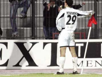 Οριστική διάσταση ΠΑΟΚ-Χριστοδουλόπουλου