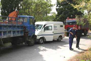 Προφυλακιστέοι οι κατηγορούμενοι για τη ληστεία του καζίνου της Πάρνηθας