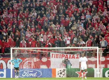 Σύσκεψη κορυφής στον Ολυμπιακό με τον Σόλιντ στο επίκεντρο