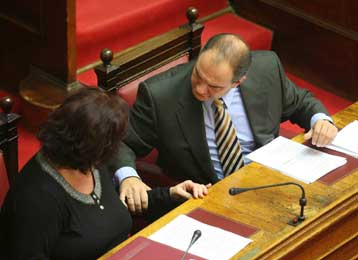 Τον Απρίλιο σχεδιάζει να καταθέσει το νόμο-πλαίσιο για την Παιδεία η κυβέρνηση