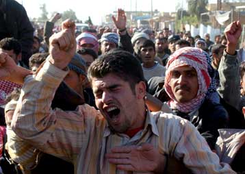 Ανησυχία για την έκθεση της επιτροπής Μπέικερ εκφράζει το Ιράκ