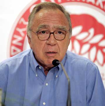 Ενότητα για το νταμπλ, ζήτησε ο Σ. Κόκκαλης δίνοντας υπόσχεση δράσης