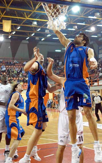 Νικήτρια στο ντέρμπι του κάμπου η Ολύμπια με 90-78 επί της ΑΕΛ