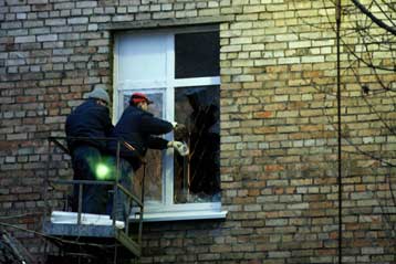 Τουλάχιστον οκτώ νεκροί από πυρκαγιά σε ψυχιατρική κλινική στη Ρωσία