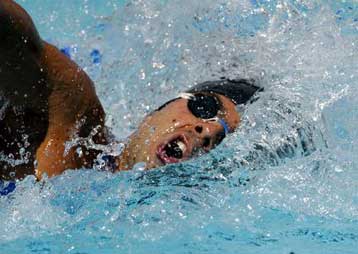 Αποκλείστηκαν στα 200μ. ελεύθερο Ξυλούρης και Δεμέτης