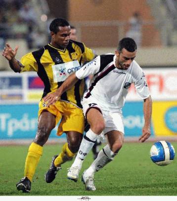 Μοιράστηκαν τους βαθμούς στο Παγκρήτιο με την Κέρκυρα να χαμογελά