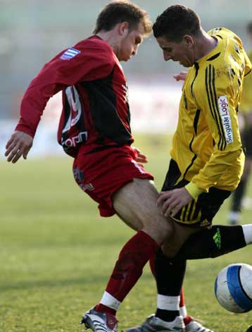 Δεύτερο συνεχόμενο 1-1 για την Καλαμαριά, αυτή τη φορά με τον Αρη