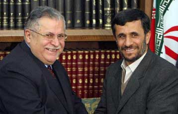 Να μείνει εκτός Ιράκ ζητούν από το Ιράν οι χώρες του Περσικού Κόλπου