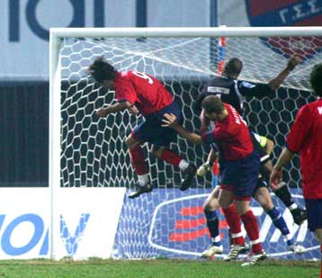 Αισιοδοξεί για το μέλλον ο Πανιώνιος μετά το 1-0 επί του ΟΦΗ