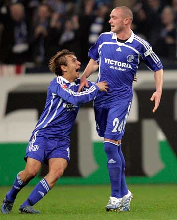 Εξακολουθούν να συγκατοικούν Βέρντερ και Σάλκε