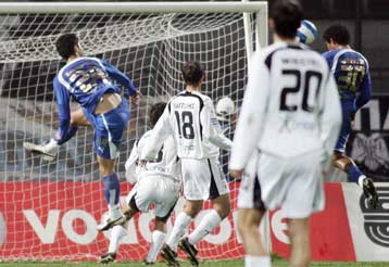 Ο Ατρόμητος έριξε το απόρθητο της Τούμπας με «τριάρα» επί του ΠΑΟΚ