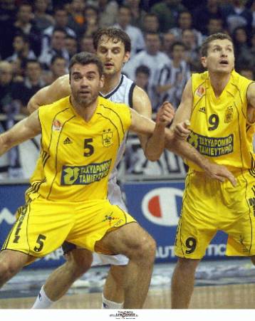 Ντέρμπι της Θεσσαλονίκης από τα παλιά, με δύο παρατάσεις και νικητή τον ΠΑΟΚ