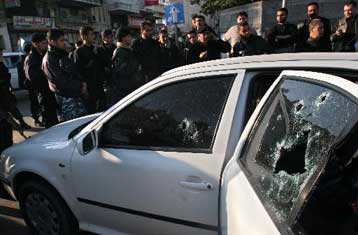 Νεκροί από σφαίρες ενόπλων οι τρεις ανήλικοι γιοι Παλαιστίνιου αξιωματούχου