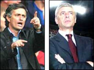 Ειρωνίες Μουρίνιο για τους πανηγυρισμούς της Αρσεναλ