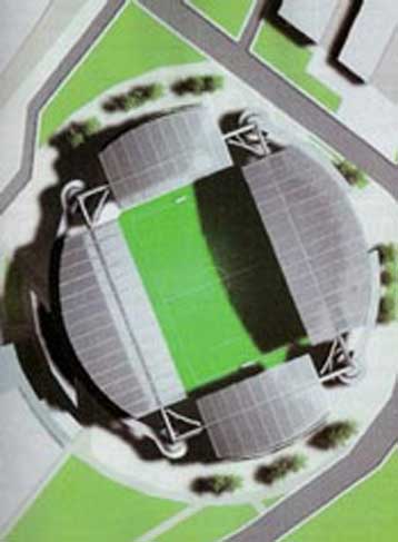 Αποκαλυπτήρια για τα σχέδια του νέου γηπέδου του Παναθηναϊκού