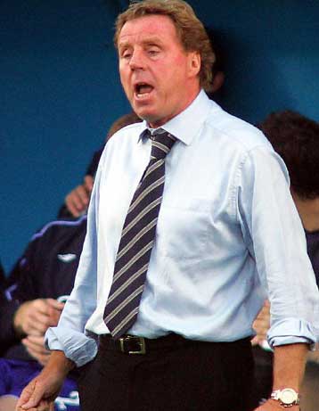 Φραστική επίθεση του Ρέντναπ στον Χαλκιά