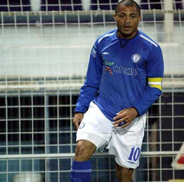 Ο Επαλέ μένει Θεσσαλονίκη και μιλά για τη μήνυση στον Πουλόπουλο