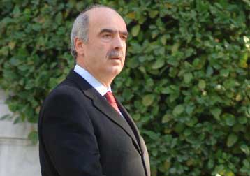 Υπέρ των αλλαγών στον εκλογικό νόμο τάσσεται ξανά ο Β.Μεϊμαράκης