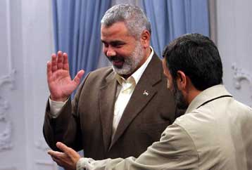 Με 250 εκατ. δολάρια στηρίζει το Ιράν την κυβέρνηση της Χαμάς