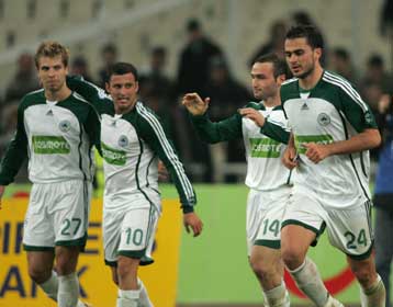 Αγώνας υψηλού κινδύνου για την UEFA το ματς με την Παρί Σεν Ζερμέν