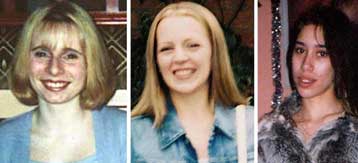 Ανθρωποκυνηγητό στο Ίπσουιτς για τον εντοπισμό ενός κατά συρροήν δολοφόνου