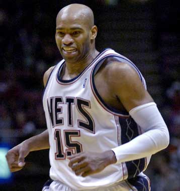 Με… εννιάσφαιρα από τον Κάρτερ «σκότωσαν» τους Γκρίζλις οι Νετς