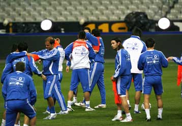 Φιλικό με τη Νότια Κορέα για την εθνική στις 7 Φεβρουαρίου